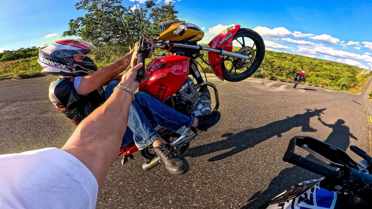 BAIXADÃO MILGRAU COM OS PARCEIROS