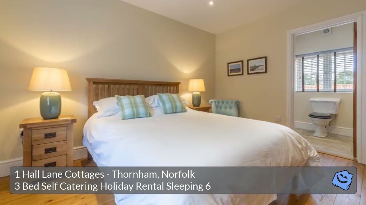 1 Hall Lane Cottages Self Catering Holiday Rental Norfolk