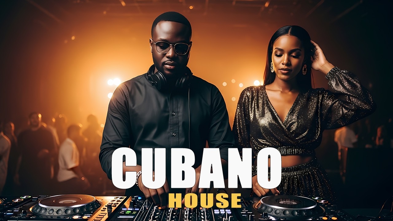 💫 CUBANO DEEP CALOR HOUSE | Te Creí Cuando Me Dijiste Amor 🖤