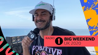 Armand Van Helden (Radio 1&#39;s Big Weekend 2020)
