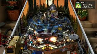 pinball FX3 full gameplay ET edition