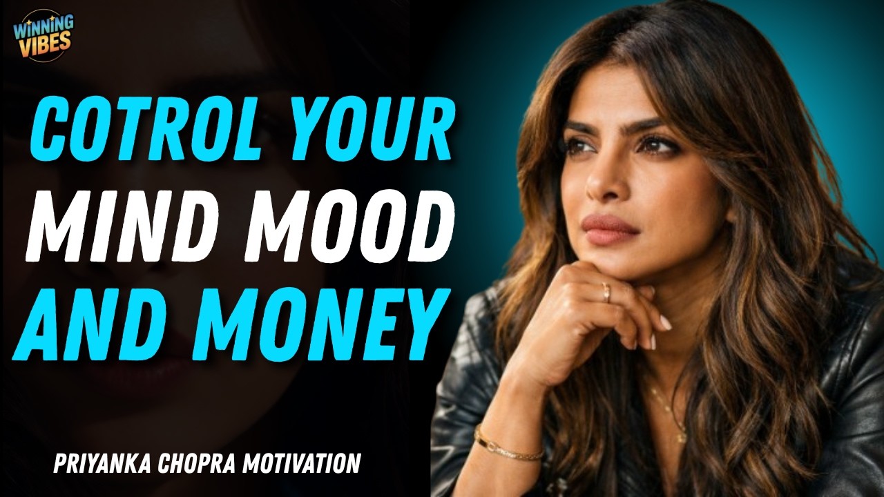 How To End Overthinking & Take Back Control of Your Mind | Priyanka ...