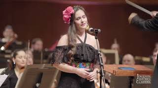 María Grever, Muñequita linda - Orquesta Sinfónica de Minería chords