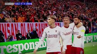 Ziyechin Garnachoya Attığı Ölümcül Bakış-Zi̇yech Edi̇t