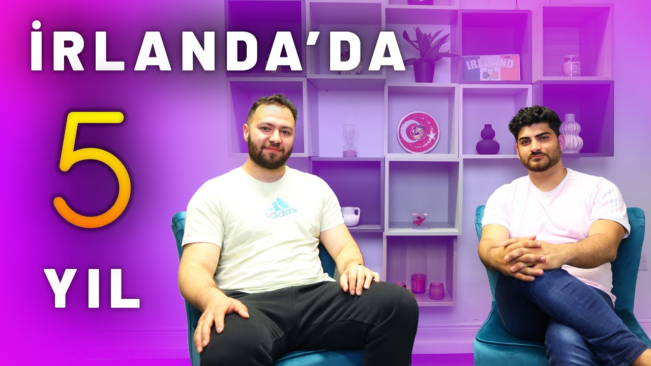 İrlanda'da Yaşam: İrlanda’ya Dil Okuluyla Gelip 5. Yılı Doldurmak