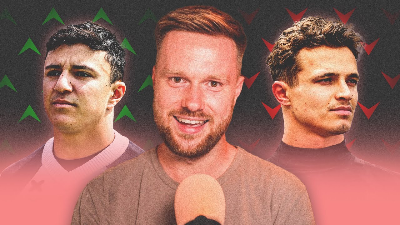 My 2025 Formula 1 Mid Season Report