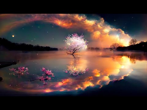 موسيقى هادئة للتشافي لازالة الاكتئاب و الضغط النفسي وتجعل الروح اكثر سعادة