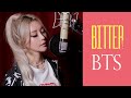 BTS for &quot;BITTER&quot; WRAYA - Behind the song [Wengie]