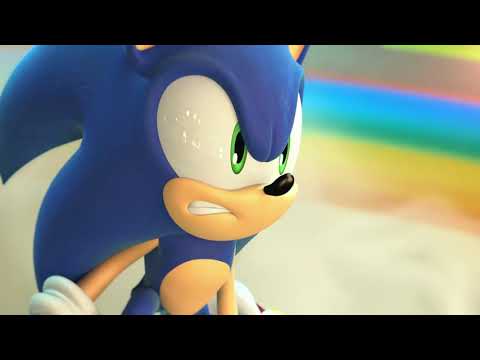 SONIC COLOURS ULTIMATE - ANNOUNCEMENT TRAILER (FR)