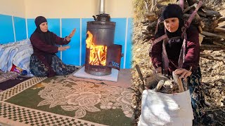 Download Lagu Preparing for the cold season. Renovating the fireplace MP3