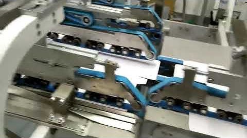 folder gluer  machine