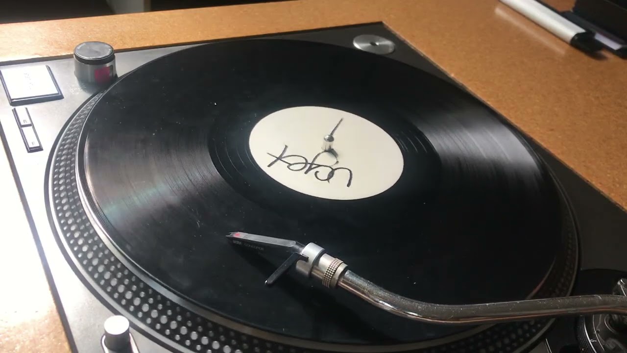 Made In USA – Never Gonna Let U Go (Theo Parrish Re-Edit) - UGLY 1