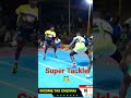 Super Tackle 2 point 🥳