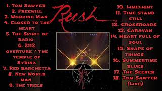 Rush: The best of and Covers....