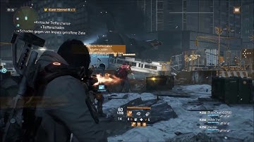 The Division - Clear Sky with 2x Final Measure