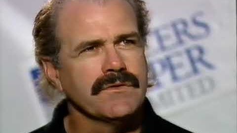 1994 Interview with Collingwood’s Nathan Buckley