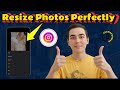 How To Resize Photos For Instagram | Perfect Fit Every Time (2026)