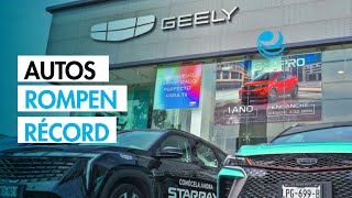 Venta de autos nuevos arranca con récord el 2026: Tiene su mejor enero de la historia