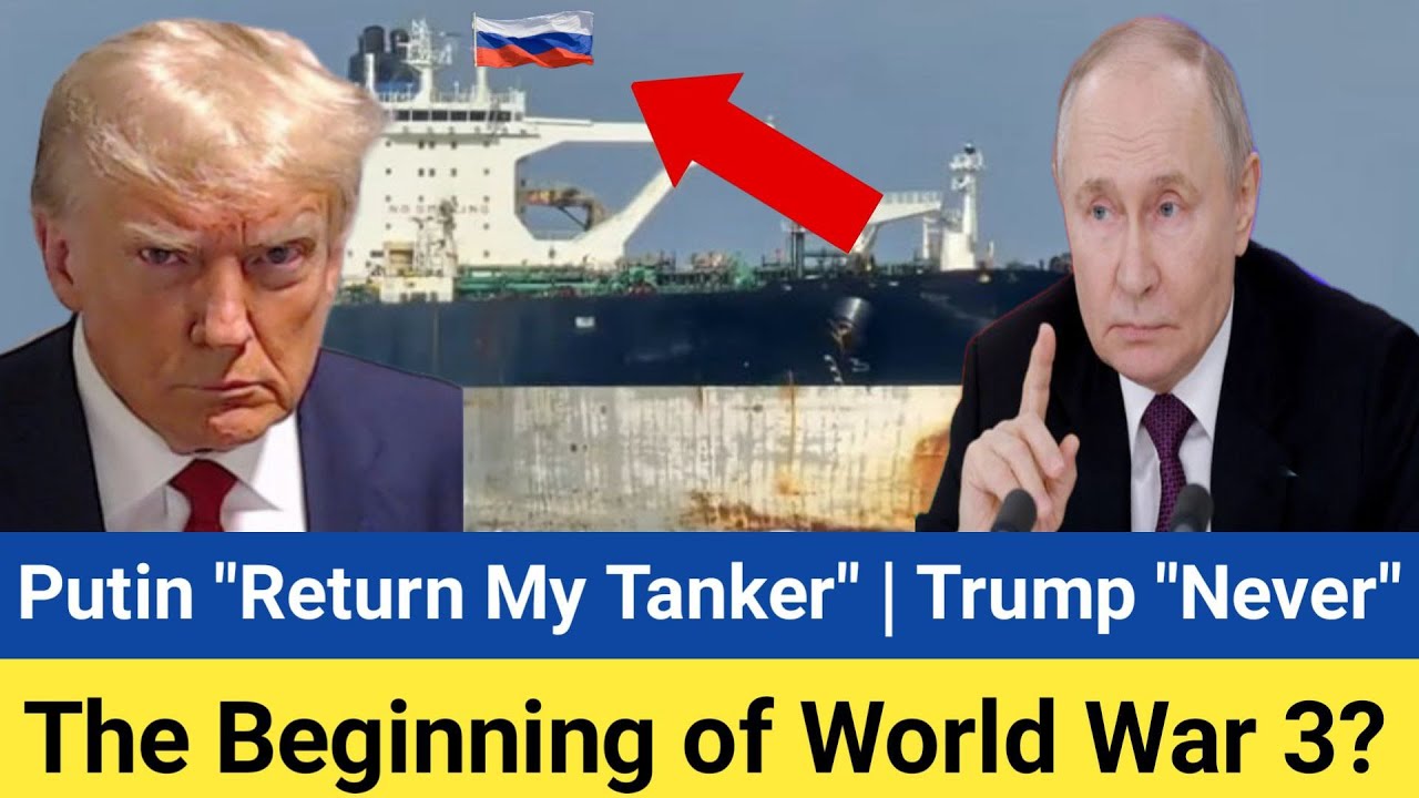 Putin Vs Trump : The Beginning of World War 3? Presented by Dominant News