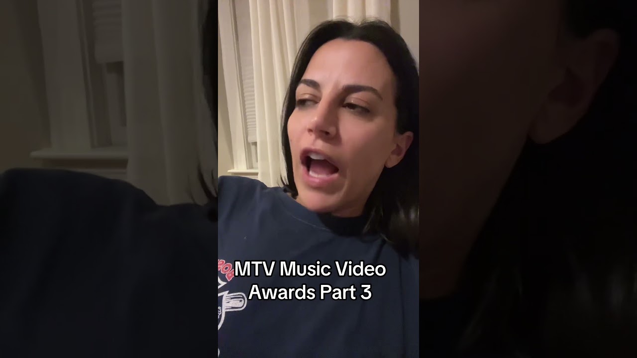 I think I’m the only viewer of the MTV Music Video Awar… — Transcript