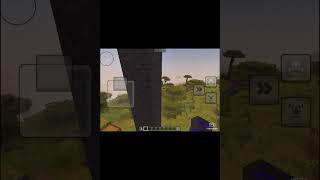 Could a pixel of water save me? #minecraft #gameshorts #games