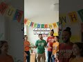 The Silent Dance Invitation Experiment