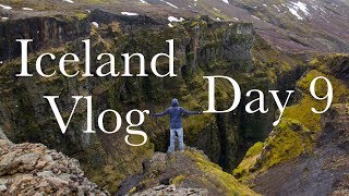 Iceland Vlog - The Final Day!