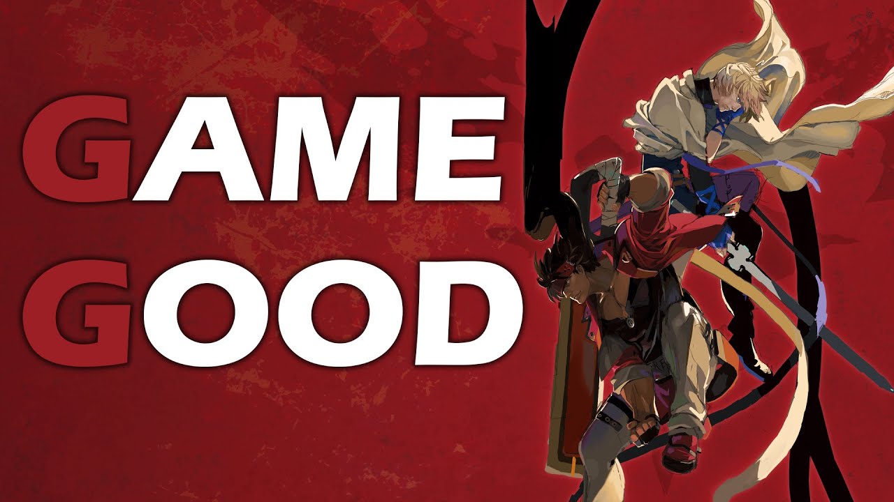 How Guilty Gear Strive Got Me To Enjoy Fighting Games - YouTube