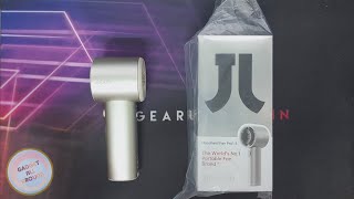 Gadget ที่เหมาะกับหน้าร้อนสำหรับมนุษย์เหงื่อ Jisulife Pro1s Portable Fan