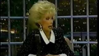 The Late Show with Joan Rivers debut episode Part 1