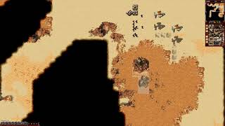 OpenRA Dune 2000 - Skirmish Gameplay 25 Tsimpo
