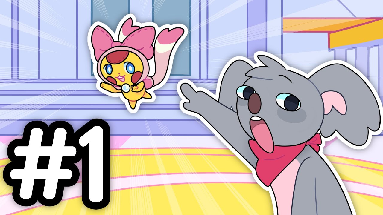 playing MOCO MOCO FRIENDS for the FIRST TIME in 2025 #1