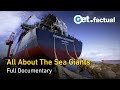 Superships  giants of the sea  full documentary