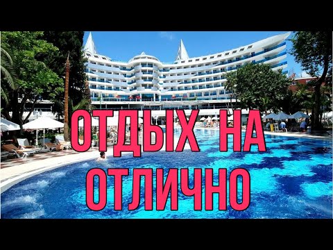 Плюсы и минусы отеля Botanik Platinum 5* Турция