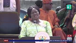 Women’s Development Bank: Government will rollout bank by end of year - Vice President.