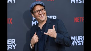 Rob Schneider Makes His New Netflix Special 'Asian Momma, Mexican Kids' a Family Affair