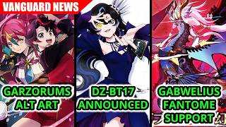 Gabwelius 'Fantôme' Gets its 'Gancelot' | Cardfight!! Vanguard News