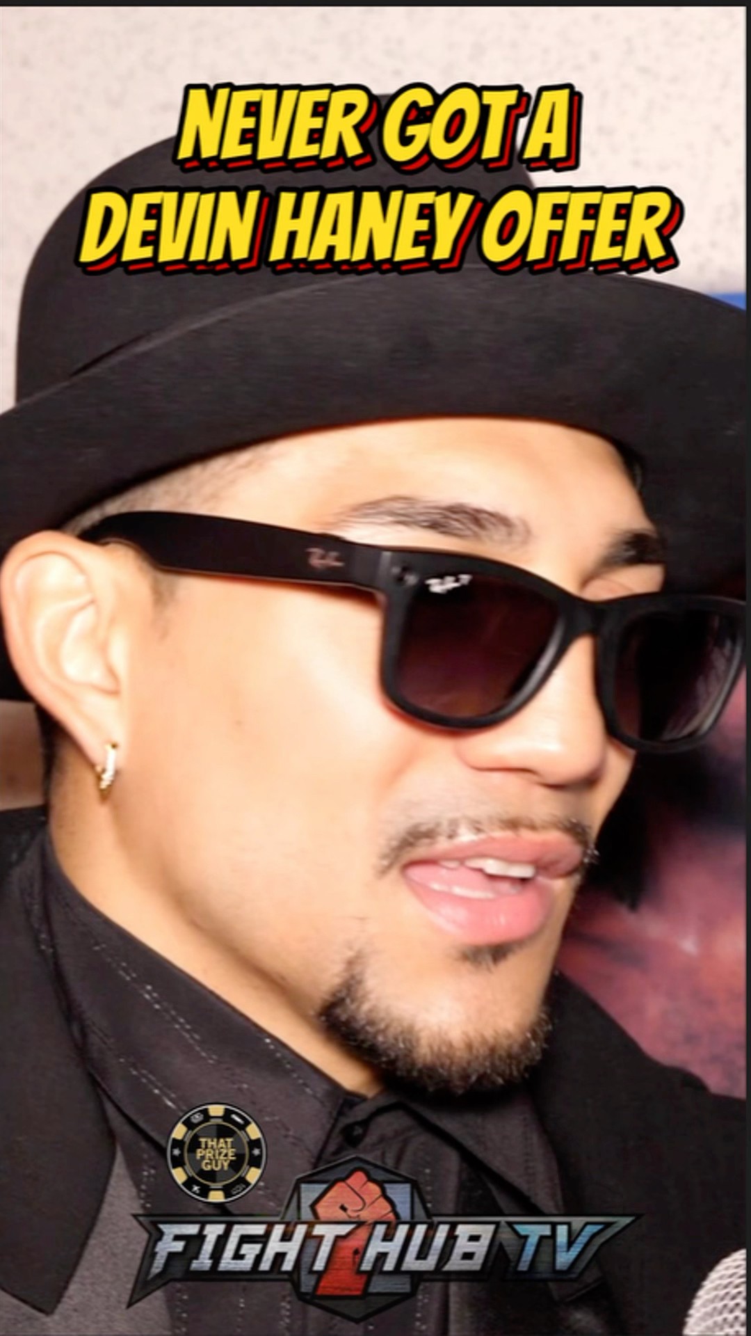 NEVER GOT HANEY OFFER - Teofimo Lopez SETS THE RECORD straight on Haney offer!