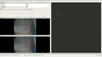 Roomba fiducial marker tracking