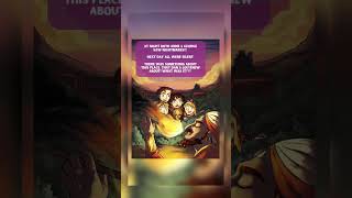 The Famous Five By Enid Blyton, Book 5, Five Go Off In A Caravan, Chapter 13