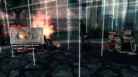 Assassins Creed: II: Sequence 13: Part 2: Still Life