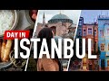 Day Trip In Istanbul Vlog - Weekend In Istanbul Turkey (Pt. 1)