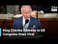 BREAKING: King Charles Address to US Congress Goes Viral | UK–US Ties &amp;  Political Reaction | AC15