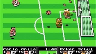 Goal 3 - Лучшая игра для приставок Dendy NES