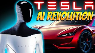 Tesla's AI Revolution: How It's Reshaping the Automotive Landscape