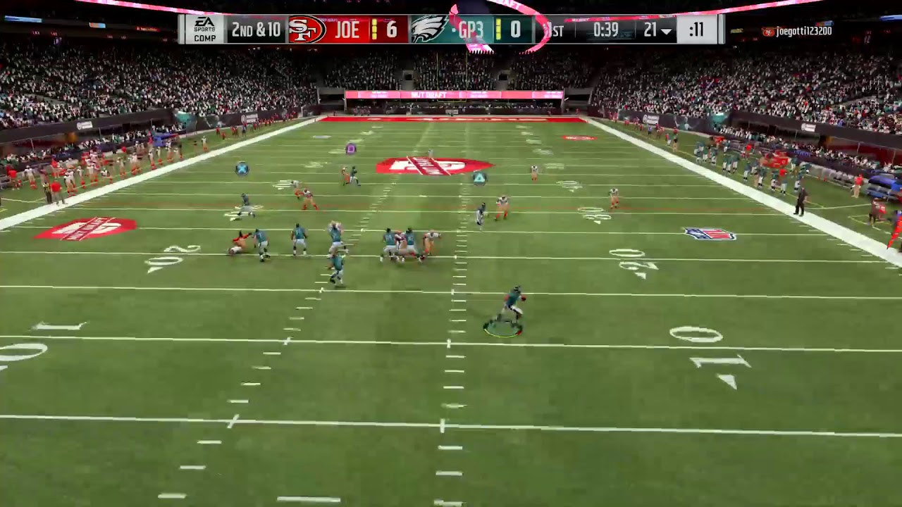 Madden 19 LiveStream|Mut Draft vs Trash Talker !!!|Month Goal:49/65