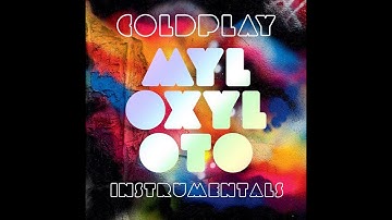 Coldplay UFO Instrumental Official