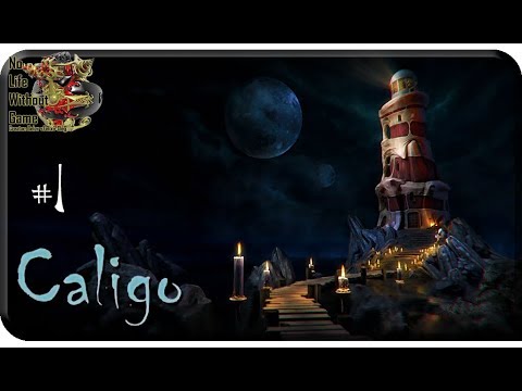 Caligo[#1] - Смерть (Прохождение на русском(Без комментариев))