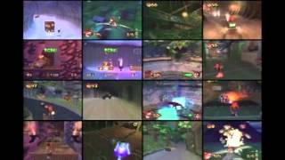 Demos Series - Episode 13 - Nintendo GameCube Preview Disc 2002