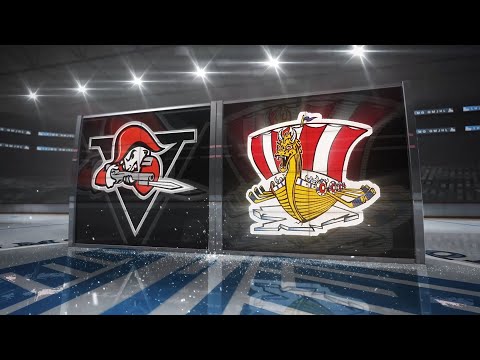 #542 Drummondville Voltigeurs 2 Baie-Comeau Drakkar 4 - 06 03 2024